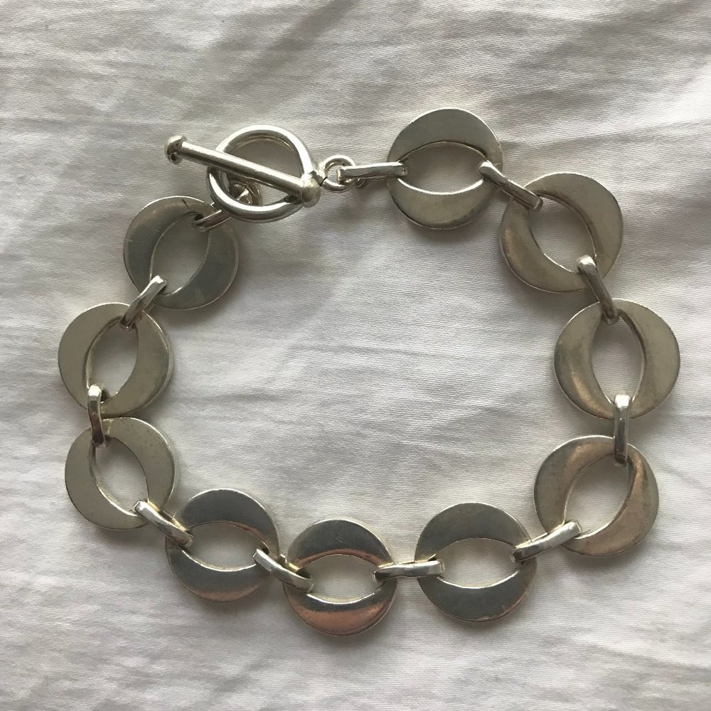 925 Sterling Silver Bracelet